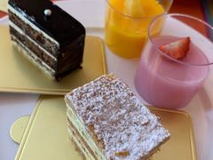 -岷山饭店-芝芝自助餐厅