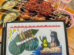 -炒豆合作社(东四总店)