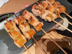 -人间酒暖·Go blanc·烧鸟·深夜食堂(陆家嘴店)