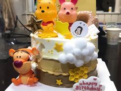 -追光 Dream Bakery(汉街店)