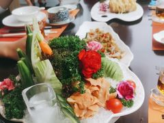 -若蘭慈·无国界素食料理(欢乐海岸店)