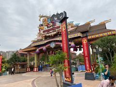 -灵玲国际马戏城