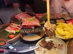 -和来烤肉(仓山万达店)