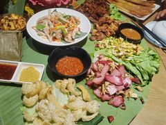 -金塔傣乡·云南民族特色菜·傣味手抓饭(金瓦路店)