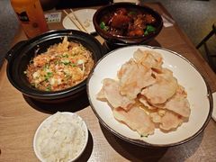 -金掌勺锅包肉(太原万达店)