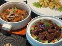 -箱美术馆私房菜(水晶郦城店)