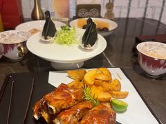 -海派悦庭·海胆烧麦·新融合菜(凯德广场店)