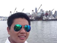 -澳门环岛游湾仔码头