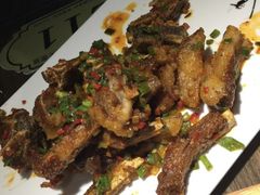 沙漠炒羊排-东篱艺厨(七一酱园店)