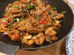 -梁记粥铺(开元地中海店)