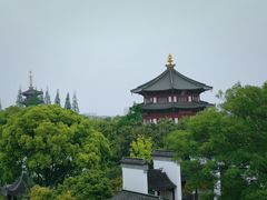 -寒山寺