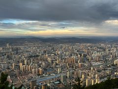 -五泉山公园