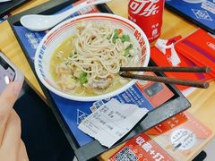 -哈灵面馆(宁波路店)