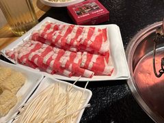 -京炭铜锅涮肉·羊蝎子·羊肉炉(保利·时光里店)