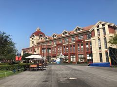 -歌斐颂巧克力小镇