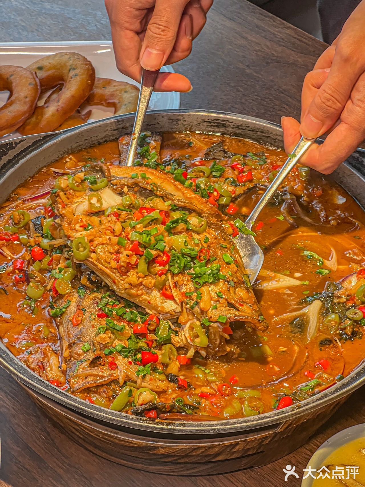 通州最好吃的湘菜！！超辣超过瘾！