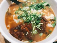 半筋半肉面-长寿面(北京西路店)