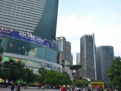 -南屏步行街