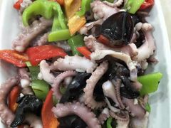 -渔家小院观海海肠捞饭地方菜(环海中路店)