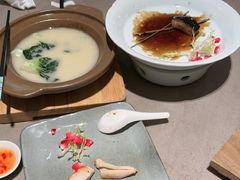 -御公馆中餐厅·点心·顺德菜·佛山东平保利洲际酒店