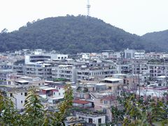 -佛山华盖山公园