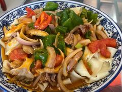 -河州春清真西北特色美食(虎踞路店)