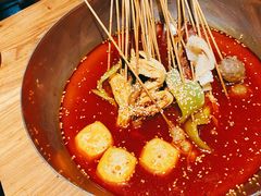 成都冷锅串串香-付小姐在成都(中山公园店)