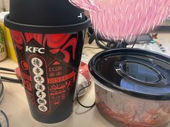 -肯德基(东直门来福士店)