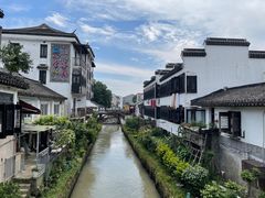 -金山嘴渔村