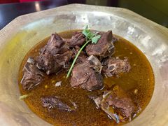 -芦月轩羊蝎子(北蜂窝店)