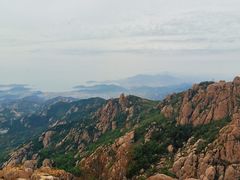 -崂山巨峰游览区
