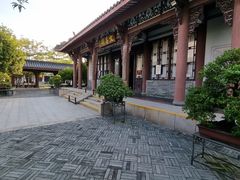-惠州西湖丰渚园