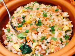 砂锅特色炒饭-眉州东坡(团结湖店)
