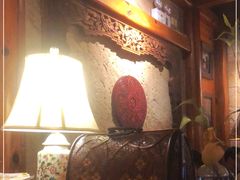 卡座-源一咖啡馆(麒麟巷步行街店)