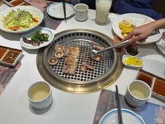 -千寻山野烤肉(中关村店)