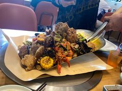 -锅老头铁锅炖•大锅蒸汽海鲜(韩乐坊店)