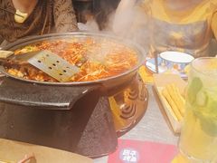 -匠子烤鱼(东方万达店)