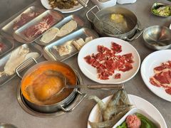 -张哞哞·鲜切牛肉自助火锅(高德置地店)