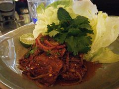 炭烧牛肉沙拉-CHINCHIN 青青·泰国料理(万象食家店)