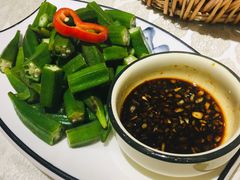 -华盛园卷子王农家菜水库鱼