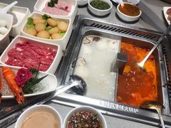 -海底捞火锅(金光华店)