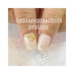 -CHILLI CHILLI 美甲美睫半永久丝雾眉