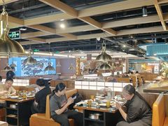 -東盛炭烤自助料理(浦东文峰广场店)