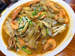-台州老六海鲜面馆(上南总店)