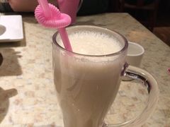 燕麦豆浆-味上湘菜馆(岳麓山店)