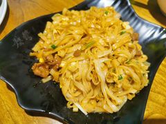 干炒河粉-烧蠔帮·生蚝海鲜牌档(观海店)