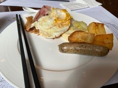 -山色西餐厅·银润锦江城堡酒店