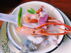 -临江宴餐厅·桐庐菜(富春江店)