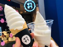 -36抹茶·千层与鲜果茶(欢乐海岸店)