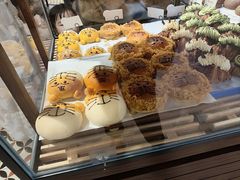-CARINO BAKERY&CAFE(人广来福士店)